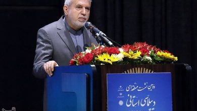 صالحیامیری: استراتژی دولت امیدافزایی و انسجامآفرینی است/ اندیشه شهید مفتح زنده است / اخبار سیاسی روز , اخبار دولت