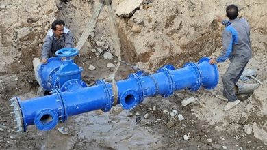 اجرای 750 میلیارد تومان پروژه آب و فاضلاب در چهارمحال و بختیاری / اخبار چهارمحال و بختیاری - اخبار استانها