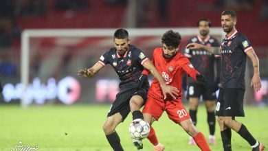 تراکتور با پیروزی در ضربات پنالتی، پرسپولیس را حذف کرد / تراکتور , پرسپولیس , جام حذفی , ضربات پنالتی , علیرضا بیرانوند