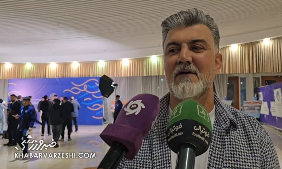 مسعود قاسمی روایت میکند؛ از محرومیت ناعادلانه تا آرزوی بازگشت به فوتبال / مسعود قاسمی , استقلال , محرومیت فوتبالی , آکادمی فوتبال , دروازهبان