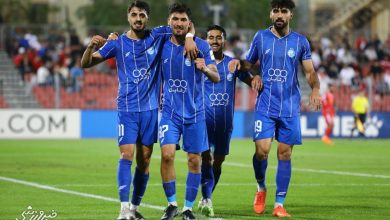 استقلال با هدایت ساپینتو المحرق بحرین را در لیگ قهرمانان آسیا شکست داد / استقلال , لیگ قهرمانان آسیا , ریکاردو ساپینتو , المحرق بحرین , فوتبال ایران