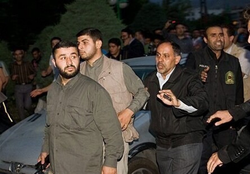 تصویر شهید مهدی نوروزی