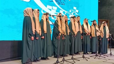 رتبه دوم جشنواره «آوای عشق» برای قزوین / اخبار قزوین - اخبار استانها