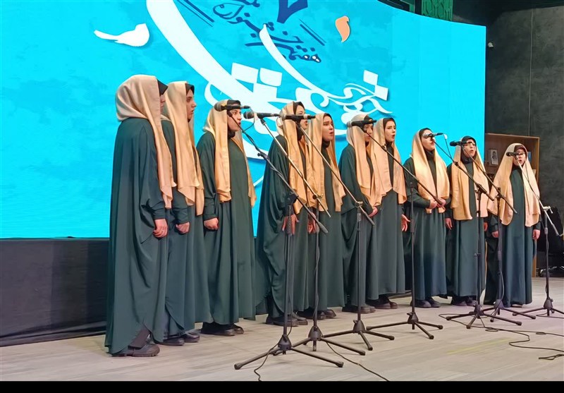 رتبه دوم جشنواره «آوای عشق» برای قزوین / اخبار قزوین - اخبار استانها