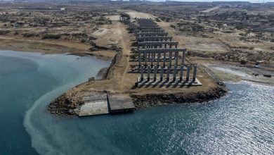 گلایه از طولانیشدن ساخت پل خلیج فارس قشم / اخبار جزایر خلیج فارس - اخبار استانها