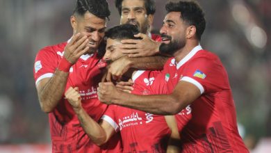 جراحی زانوی محمد عمری قطعی شد؛ غیبت وینگر پرسپولیس در بازیهای ابتدایی نیمفصل دوم / محمد عمری , پرسپولیس , لیگ برتر , مصدومیت , جراحی زانو