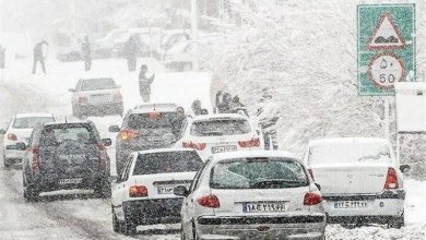 بازگشایی جاده بجنورد-شمال/ محورهای خراسان شمالی لغزنده است / اخبار خراسان شمالی - اخبار استانها