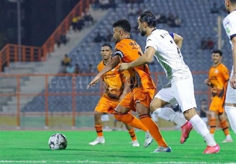 تساوی تیم فوتبال شناورسازی قشم برابر شهرداری نوشهر / اخبار جزایر خلیج فارس - اخبار استانها