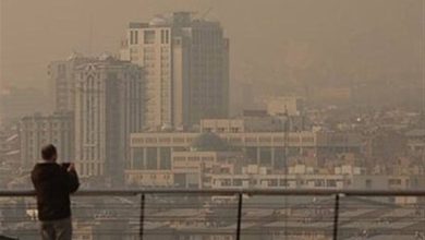 کیفیت هوای سمنان در وضعیت قرمز و ناسالم قرار گرفت / اخبار سمنان - اخبار استانها