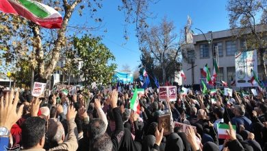 مردم گلستان اینگونه پاسخ اغتشاشگران مسلح را دادند + تصاویر / اخبار گلستان - اخبار استانها