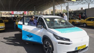 افزایش تعداد تاکسیهای برقی اصفهان به 500 دستگاه / اخبار اصفهان - اخبار استانها