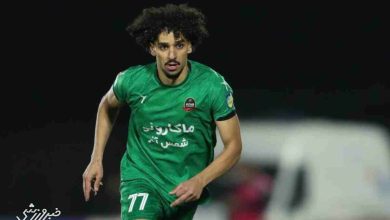پرسپولیس دو درخواست رسمی برای جذب فرزین معاملهگری ارائه کرد / پرسپولیس , فرزین معاملهگری , شمس آذر , نقلوانتقالات , فوتبال ایران
