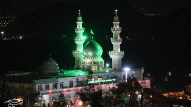 1:20؛ ساعتی از جنس آسمان در گلزار شهدای کرمان / اخبار کرمان - اخبار استانها