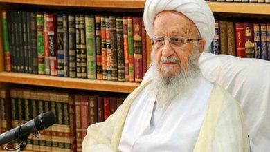 آیتالله مکارمشیرازی: جسارت به امام خامنهای را برنمیتابیم / اخبار قم - اخبار استانها