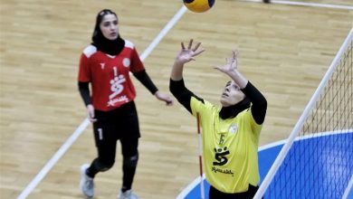 برد خانگی مقاومت شهرداری تبریز در لیگ برتر والیبال بانوان / اخبار آذربایجان شرقی - اخبار استانها