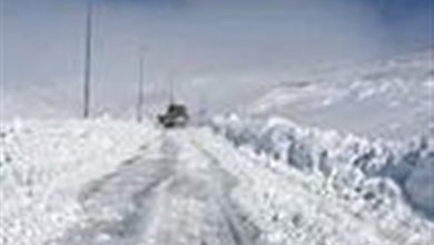 محور توسکستان ـ شاهرود مسدود شد / اخبار گلستان - اخبار استانها