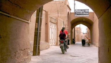 بهسازی معابر بافت تاریخی یزد / اخبار یزد - اخبار استانها