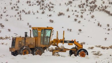 هشدار پلیس راه آذربایجان شرقی: برف سنگین اکثر محورهای اصلی را پوشاند / اخبار آذربایجان شرقی - اخبار استانها