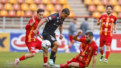 انتقاد تند بازیکن اسبق پرسپولیس به ضعف تیم اوسمار در ضربات ایستگاهی / پرسپولیس , فولاد , لیگ برتر , اوسمار , سید محمد مهدی سید صالحی