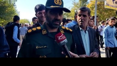 سپاه اجازه نمیدهد اغتشاشات خدشهای به کشور وارد کند / اخبار لرستان - اخبار استانها