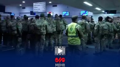 ورود نظامیان دانمارکی به گرینلند / رسانههای محلی گزارش دادند نیروهای دانمارکی، از جمله پیتر بویسن فرمانده ارتش این کشور، در چارچوب «عملیات استقامت قطب شمال» وارد گرینلند شدهاند.