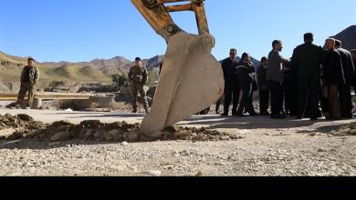 طرح تأمین آب چرشدره الموت در انتظار اعتبار / اخبار قزوین - اخبار استانها
