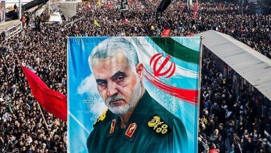 آیینهای گرامیداشت سالگرد شهادت حاج قاسم سلیمانی در یزد / اخبار یزد - اخبار استانها