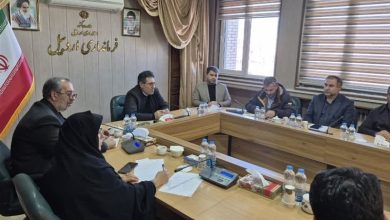 کارگران پیشانی تولید هستند / اخبار اردبیل - اخبار استانها