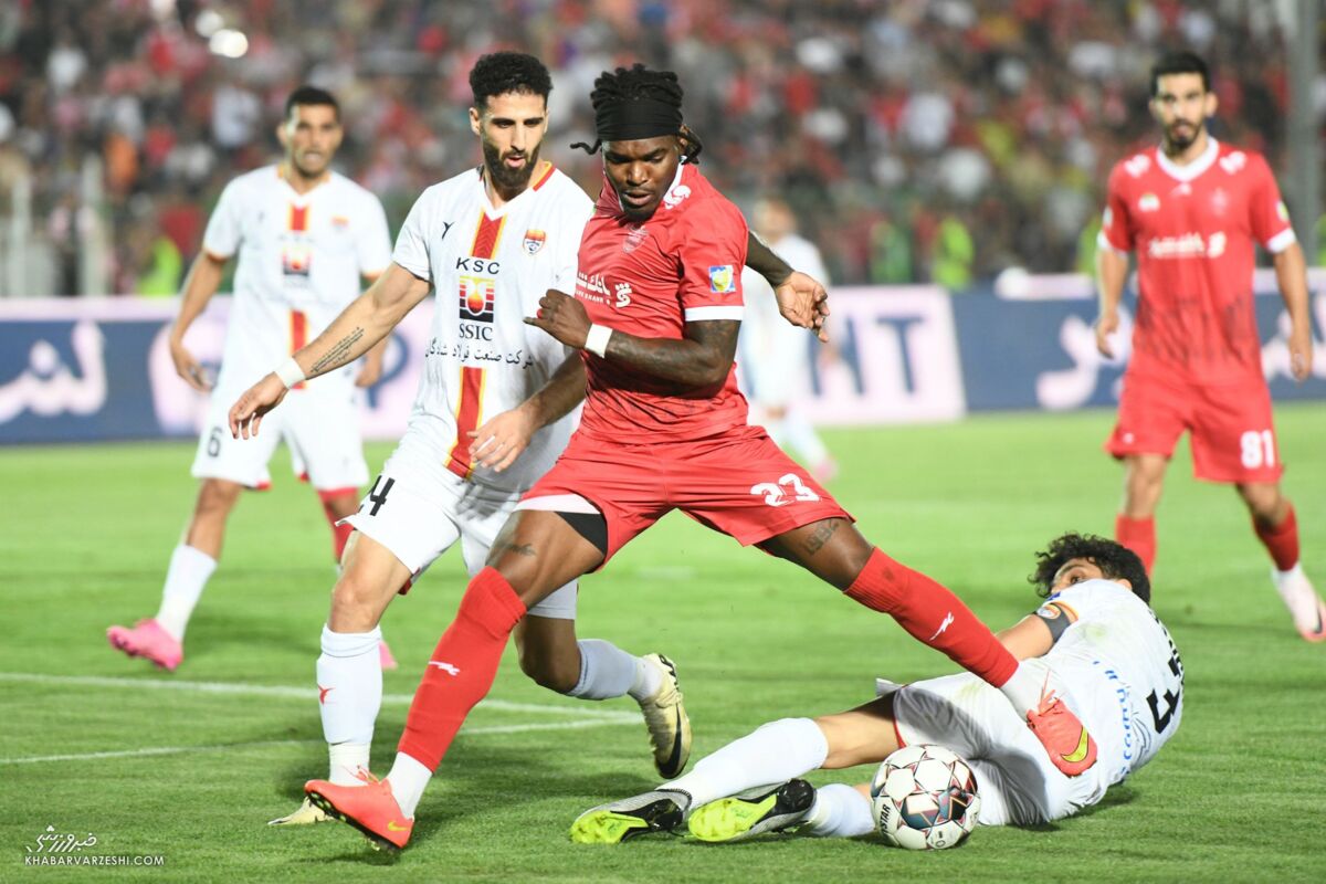 خریدهای هجومی پرسپولیس در نیمفصل اول ناکام ماندند / پرسپولیس , خریدهای تابستانی , اوسمار ویرا , لیگ برتر , خط حمله