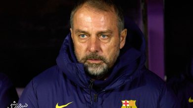 تأکید فلیک بر اعتماد به خوان گارسیا و رقابت سالم در خط حمله بارسلونا پیش از دربی کاتالونیا / بارسلونا , هانسی فلیک , دربی کاتالونیا , خوان گارسیا , اسپانیول