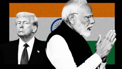 تهدید مجدد ترامپ به هند درباره خرید نفت از روسیه / ترامپ , هند , نفت روسیه , تعرفه تجاری , روابط اقتصادی