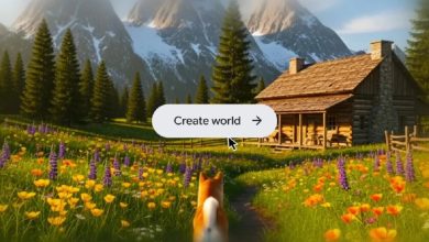 گوگل مدل هوشمصنوعی جدیدی برای خلق دنیاهای مجازی معرفی کرد / هوش مصنوعی , گوگل , دنیای مجازی , فناوری , Project Genie