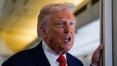 توئیت ترامپ درباره اغتشاشات چه پیامی دارد؟ دست کارگردان بیرون زد! / اخبار سیاسی روز , اخبار سیاست خارجی