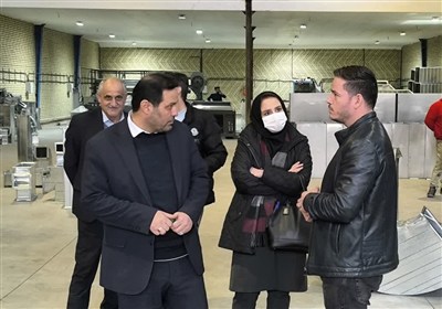 تولیدکنندگان در مسیر توسعه حمایت میشوند / اخبار البرز - اخبار استانها