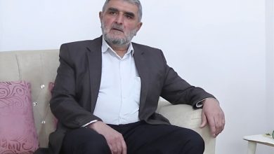 پدر شهید مرادیفرد: فرزندم را برای روزهای سخت تربیت کرده بودم+فیلم / اخبار لرستان - اخبار استانها