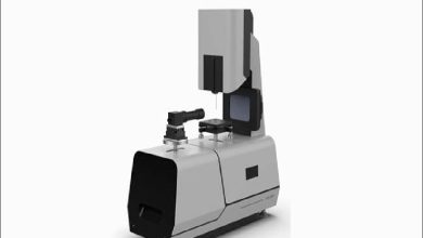 رونمایی از نخستین دستگاه اندازهگیری زاویه تماس و کشش سطح مبتنی بر هوش مصنوعی در ایران / هوش مصنوعی , دستگاه اندازهگیری , دانشبنیان , فناوری , صنعت