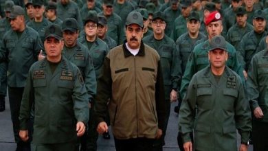 ونزوئلا وضعیت دفاع مسلحانه اعلام کرد و نیروهای دفاعی را مستقر نمود / ونزوئلا , وضعیت دفاع مسلحانه , نیکولاس مادورو , ایالات متحده آمریکا , آمریکای لاتین