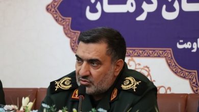 اغتشاشات اخیر در استان کرمان با همکاری همه نیروها به خوبی کنترل شد / اخبار کرمان - اخبار استانها