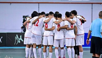 ترکیب اصلی تیم ملی فوتسال ایران برای دیدار حساس برابر عربستان اعلام شد / تیم ملی فوتسال , جام ملتهای آسیا , عربستان , ترکیب تیم ملی , حسین طیبی