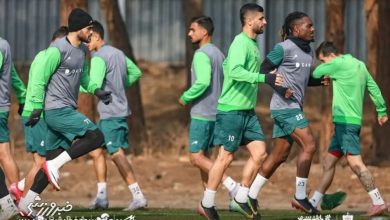 پرسپولیس اردوی زمستانی خود را در کمپ اسپایر قطر برگزار میکند / پرسپولیس , کمپ اسپایر , اردوی زمستانی , فوتبال ایران , تمرینات تدارکاتی