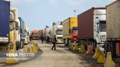 کاهش درآمد صادرات غیرنفتی در ۹ ماهه امسال/ چین مقصد نخست صادرات / , , , ,