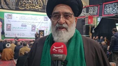 ادای دین به خون شهیدان تکلیف دینی و ملی است / اخبار استان تهران - اخبار استانها