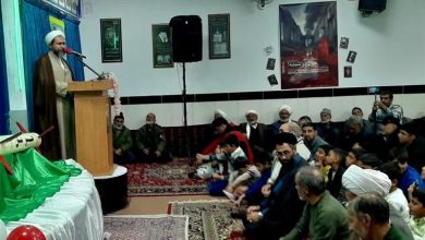 در مکتب حضرت علی(ع) باید پا در رکاب ولیفقیه باشیم / اخبار خراسان جنوبی - اخبار استانها