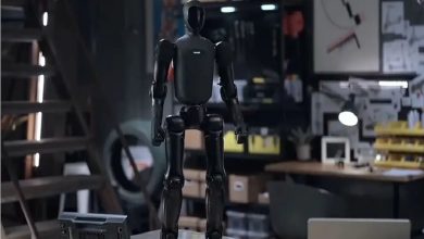 رونمایی از کوچکترین ربات انساننمای جهان با قابلیت حمل در کولهپشتی / ربات انساننما , هوش مصنوعی , استارتآپ , فناوری , رباتیک