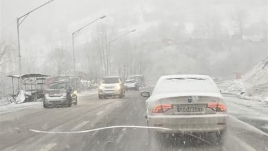 هشدار زرد هواشناسی برای شمال سمنان؛ برف، سرما و اختلال در تردد / اخبار سمنان - اخبار استانها