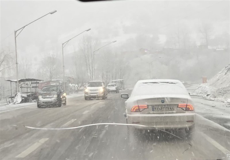 هشدار زرد هواشناسی برای شمال سمنان؛ برف، سرما و اختلال در تردد / اخبار سمنان - اخبار استانها