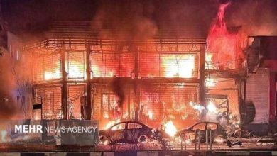 هشدار؛ رسانههای جمهوری آذربایجان درباره اغتشاشات ایران چه نوشتند؟ / بررسی رسانههای دولتی جمهوری آذربایجان نشان میدهد که آنها به سبکی تندتر از جنگ تحمیلی ۱۲ روزه صهیونیستها علیه ایران از تحولات مذکور استقبال کردند.