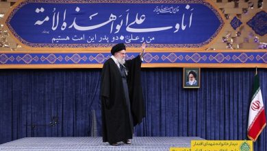 دیدار خانواده شهدای اقتدار با رهبر انقلاب / اخبار سیاسی روز , اخبار سیاست داخلی