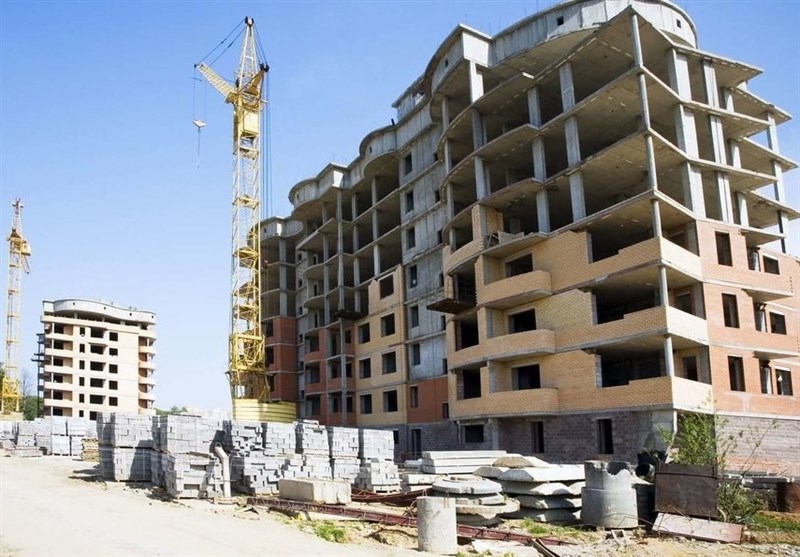 پیشرفت 80 درصدی اسکلتبندی فاز 1 شهرک جوانان تبریز / اخبار آذربایجان شرقی - اخبار استانها