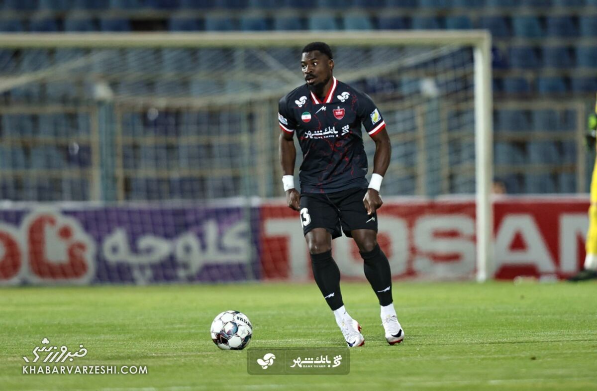 نارضایتی سرژ اوریه از عدم دریافت مطالبات در پرسپولیس / پرسپولیس , سرژ اوریه , مطالبات بازیکنان , لیگ برتر , فوتبال ایران